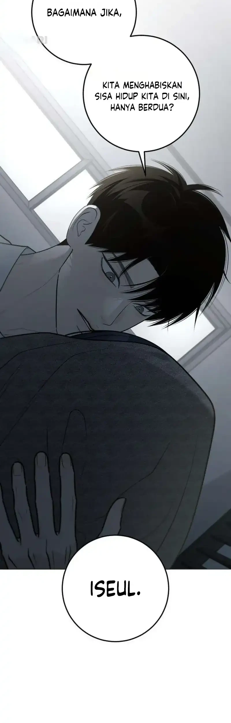 The Hashtag Is First Love Chapter 37 Gambar 27