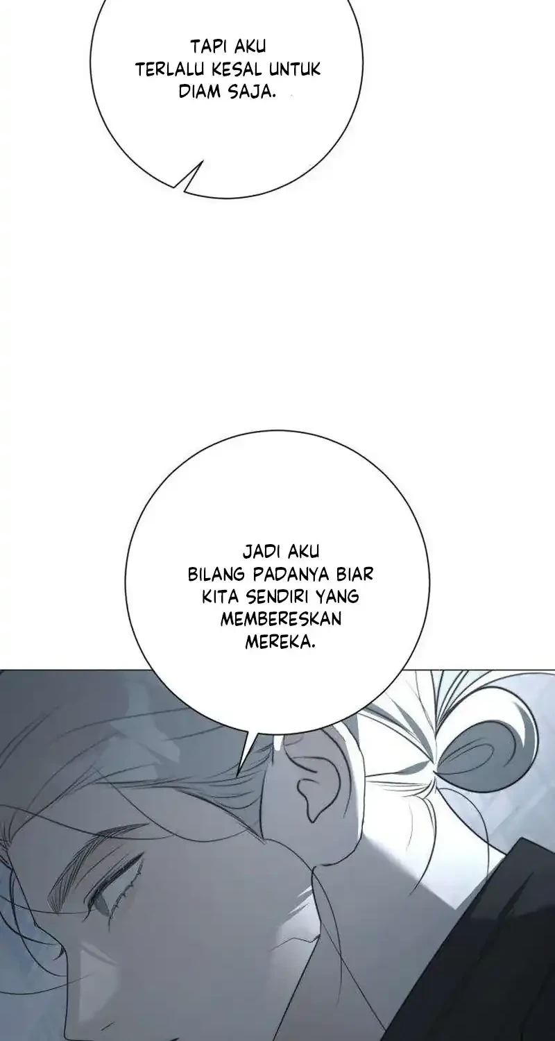 The Hashtag Is First Love Chapter 38 Gambar 32