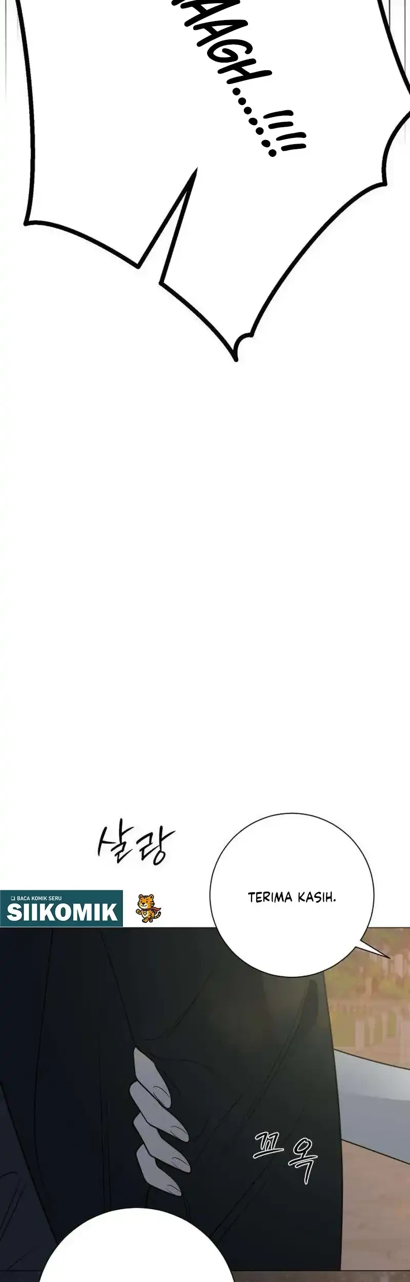 The Hashtag Is First Love Chapter 39 Gambar 30