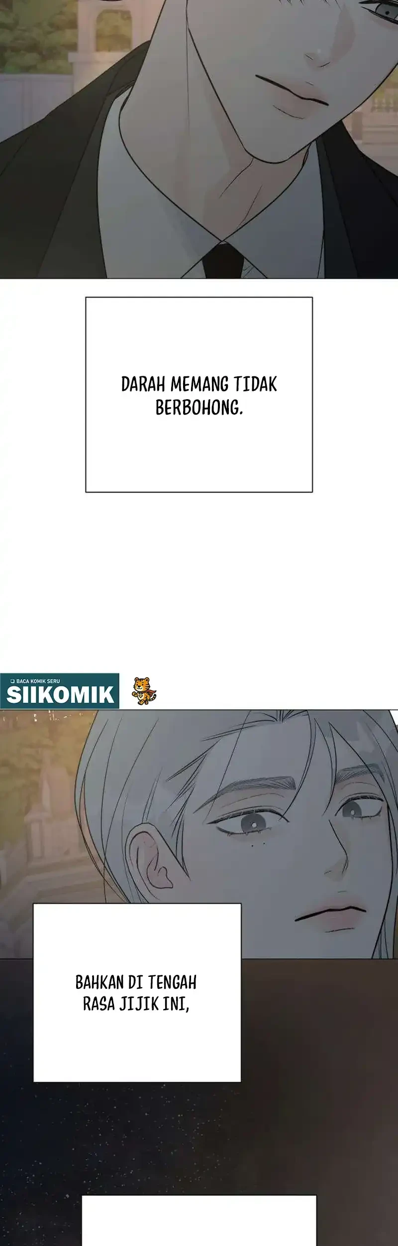 The Hashtag Is First Love Chapter 39 Gambar 33