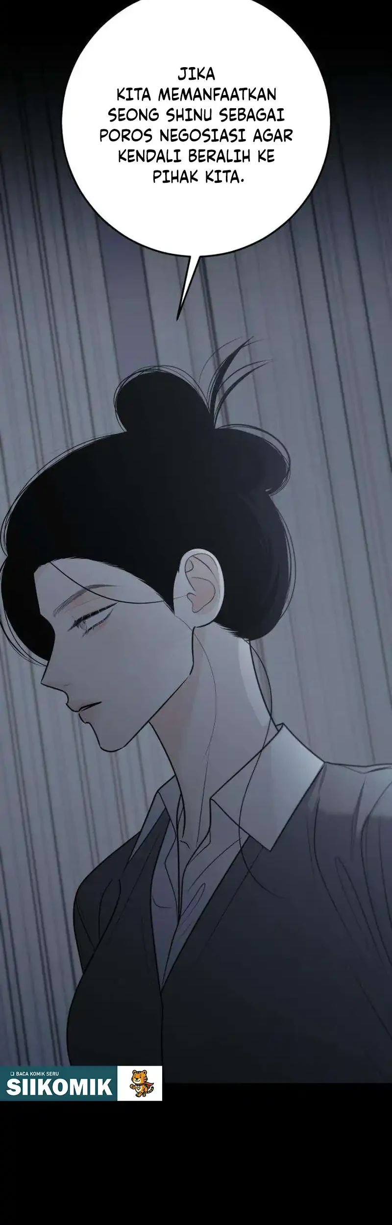 The Hashtag Is First Love Chapter 41 Gambar 30