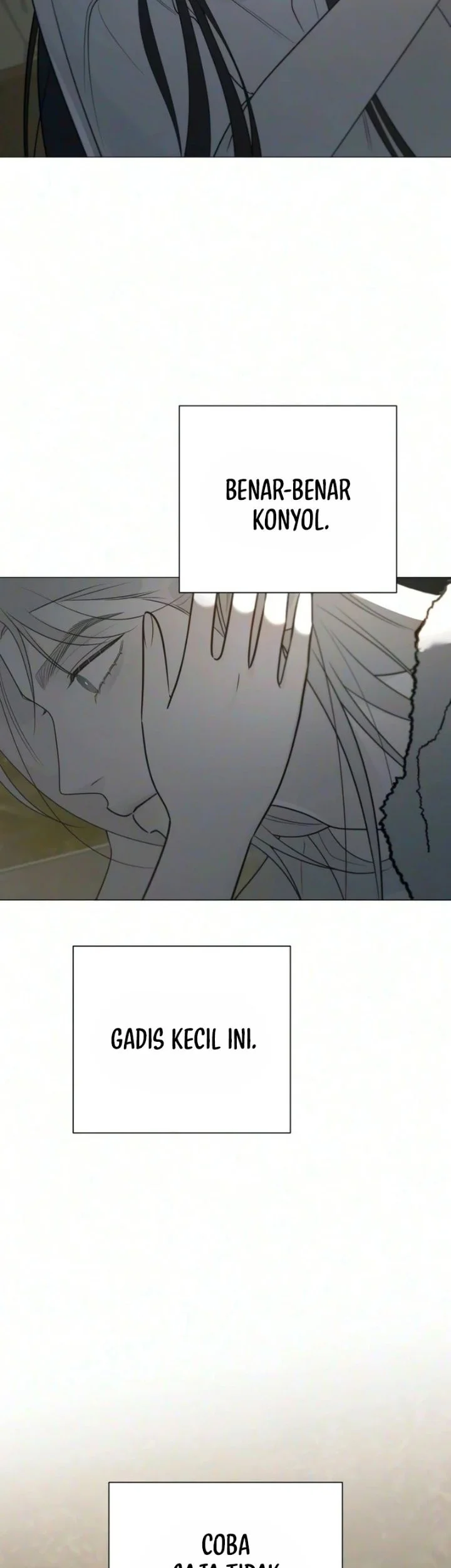 The Hashtag Is First Love Chapter 43 Gambar 30