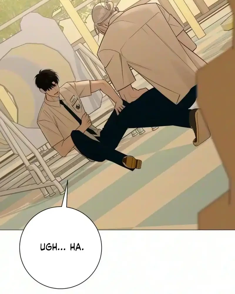 The Hashtag Is First Love Chapter 47 Gambar 30