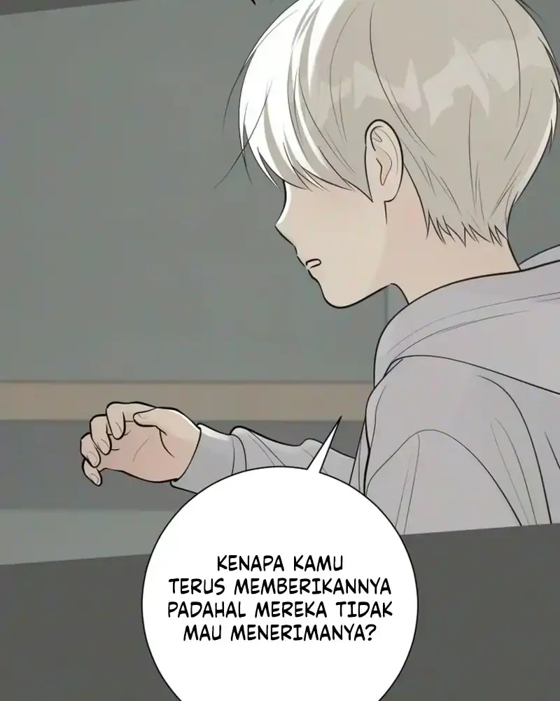 The Hashtag Is First Love Chapter 48 Gambar 30