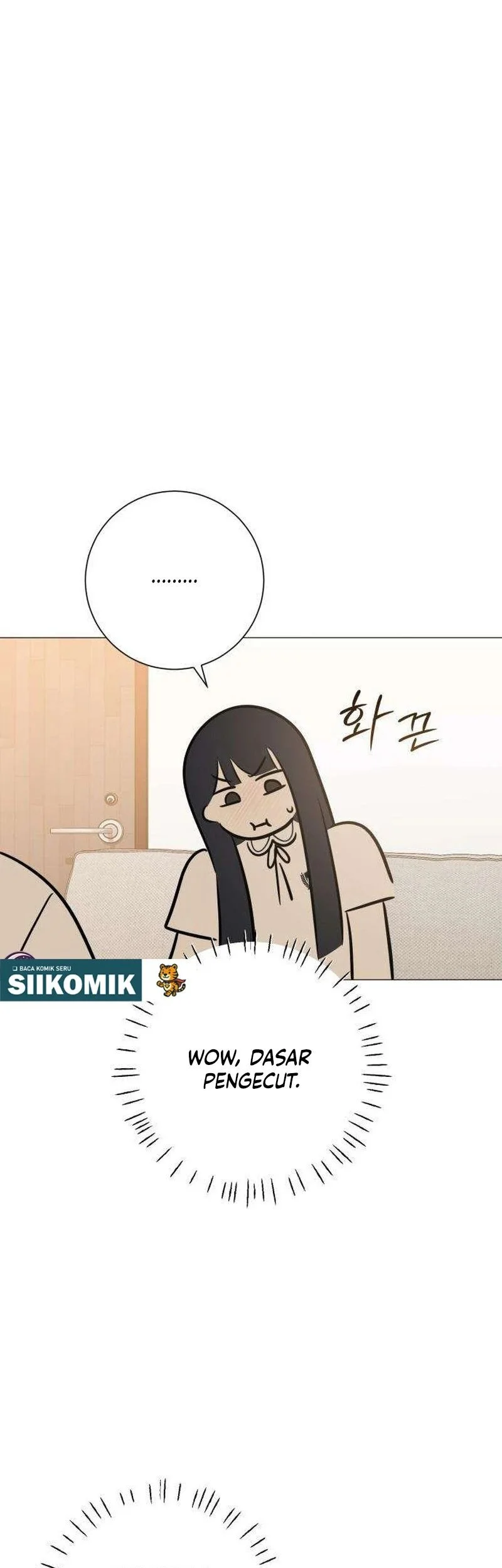 The Hashtag Is First Love Chapter 7 Gambar 35