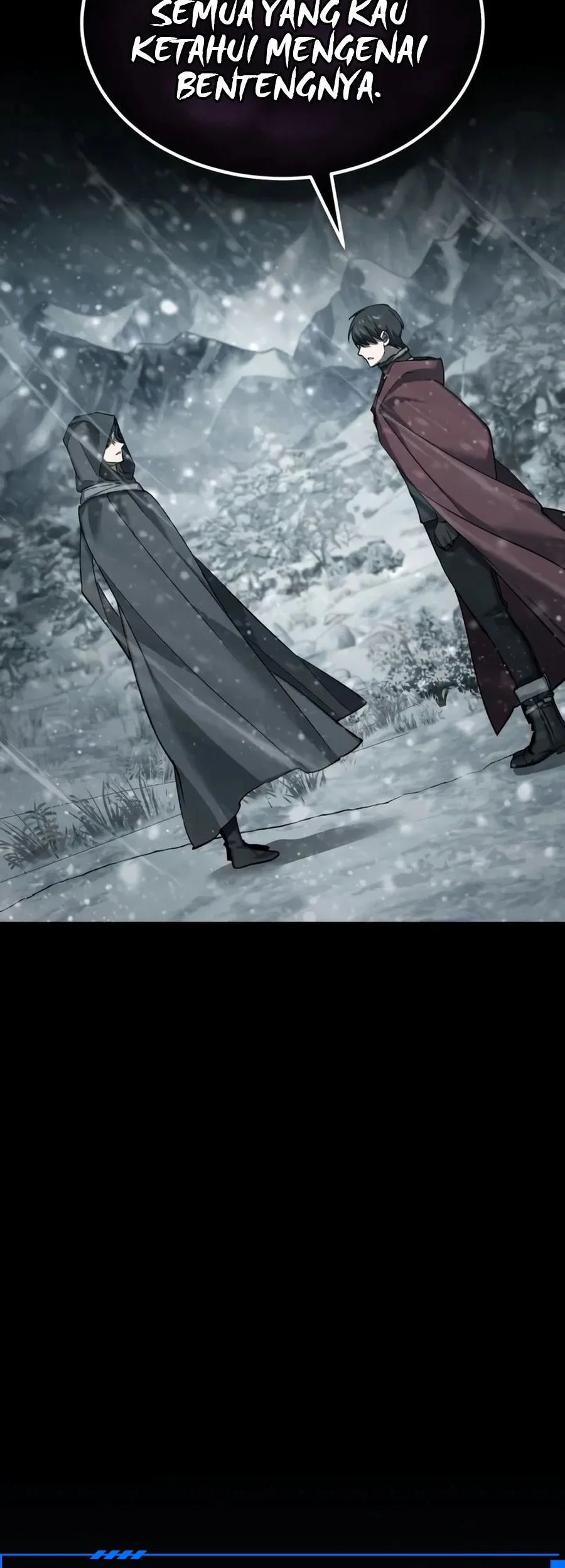 The Heavenly Demon Can’t Live a Normal Life Chapter 183 Gambar 27