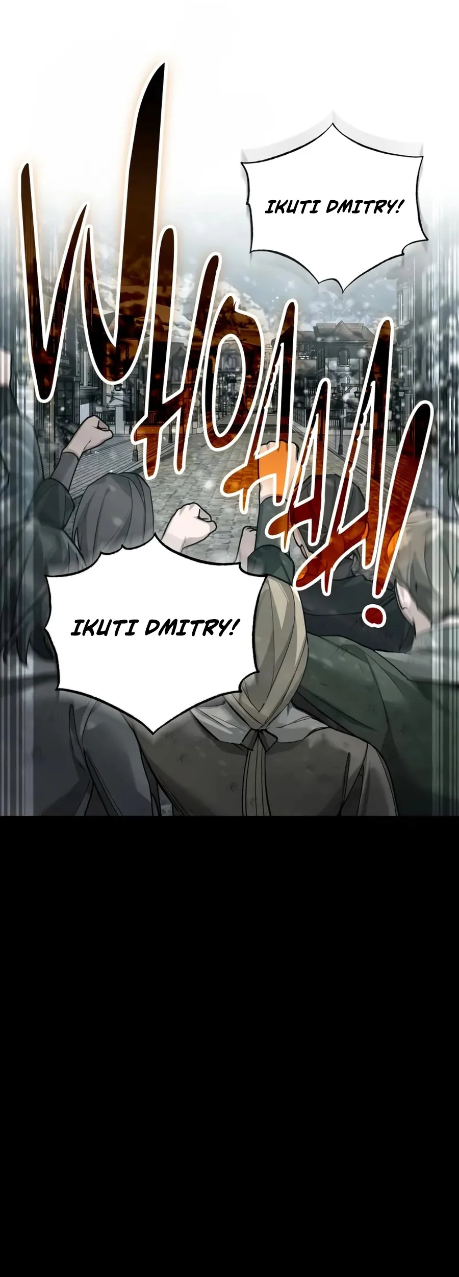 The Heavenly Demon Can’t Live a Normal Life Chapter 184 Gambar 32