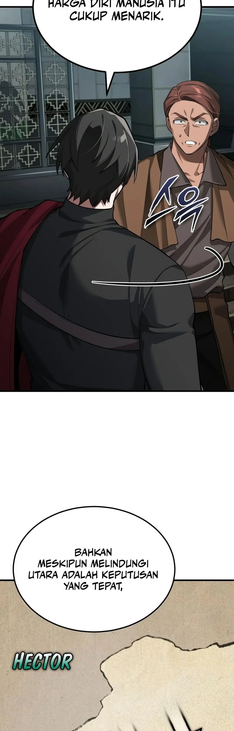 The Heavenly Demon Can’t Live a Normal Life Chapter 202 Gambar 28
