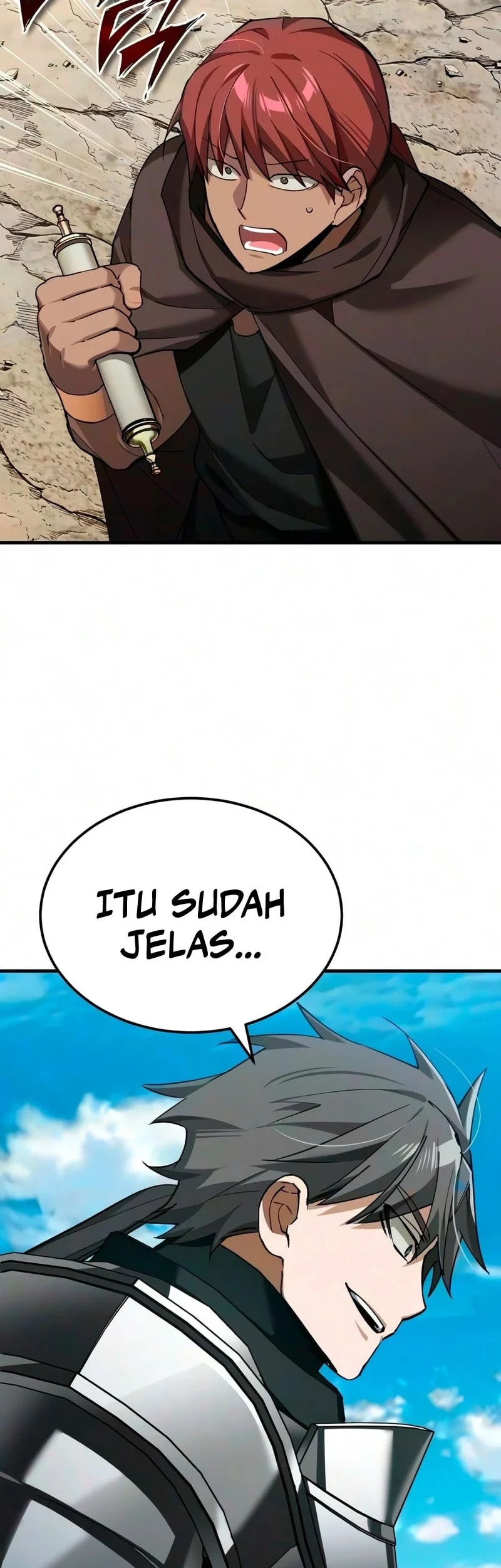 The Heavenly Demon Can’t Live a Normal Life Chapter 203 Gambar 27