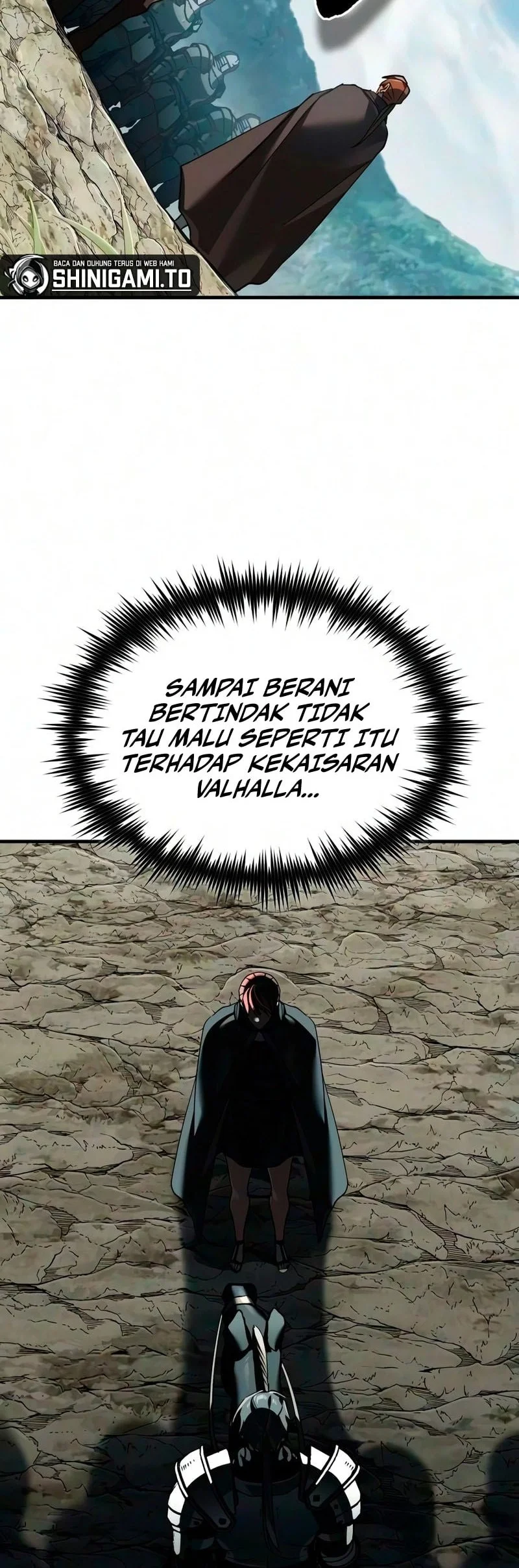 The Heavenly Demon Can’t Live a Normal Life Chapter 203 Gambar 29