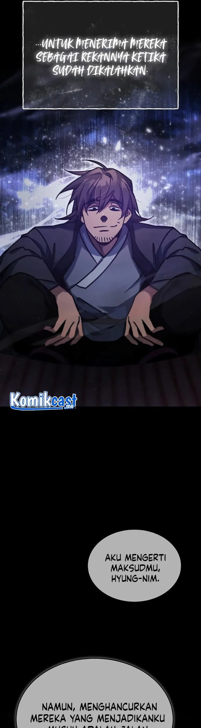 The Heavenly Demon Can’t Live a Normal Life Chapter 41 Gambar 32