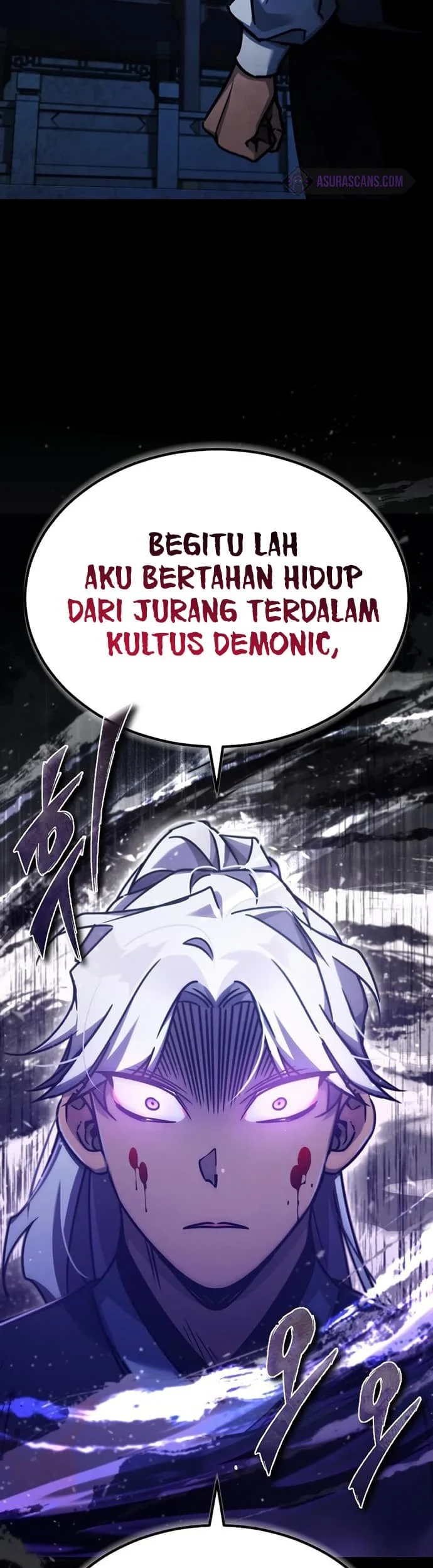 The Heavenly Demon Can’t Live a Normal Life Chapter 41 Gambar 34