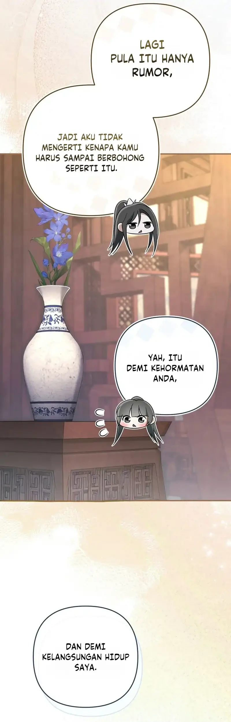 The Heavenly Demon Cult’s Strongest Maid Chapter 12 Gambar 24