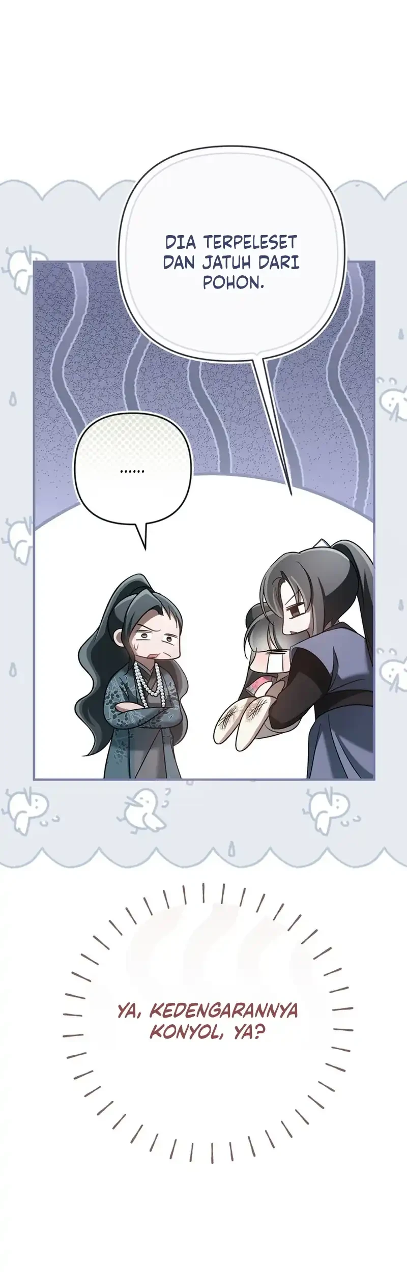 The Heavenly Demon Cult’s Strongest Maid Chapter 14 Gambar 25