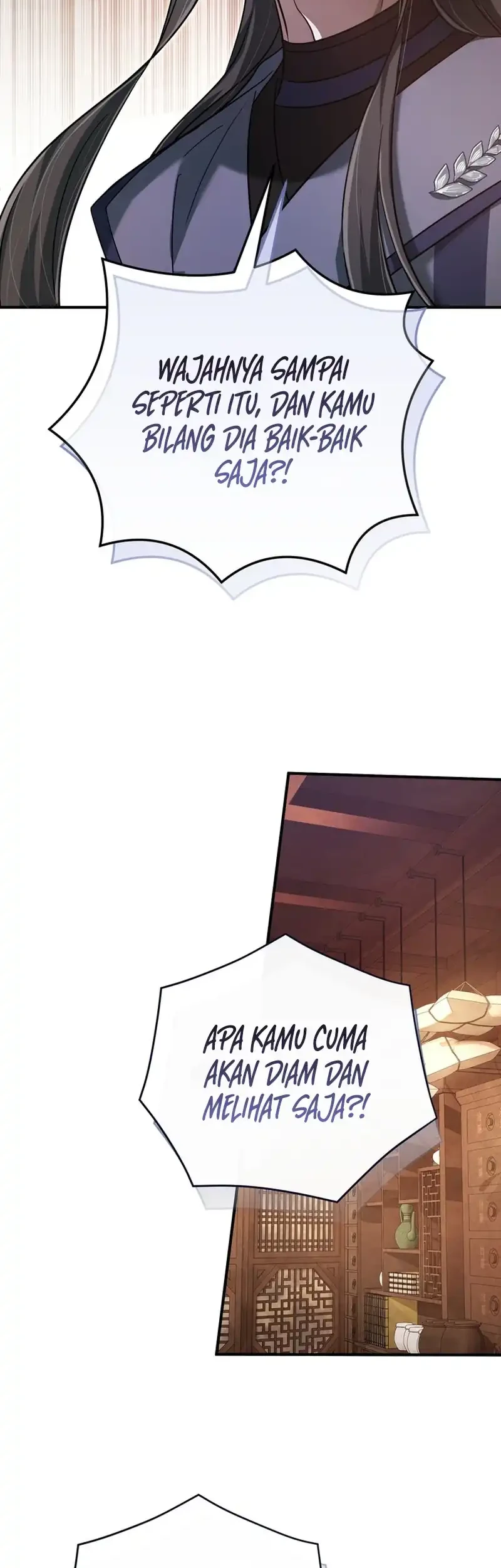 The Heavenly Demon Cult’s Strongest Maid Chapter 14 Gambar 27