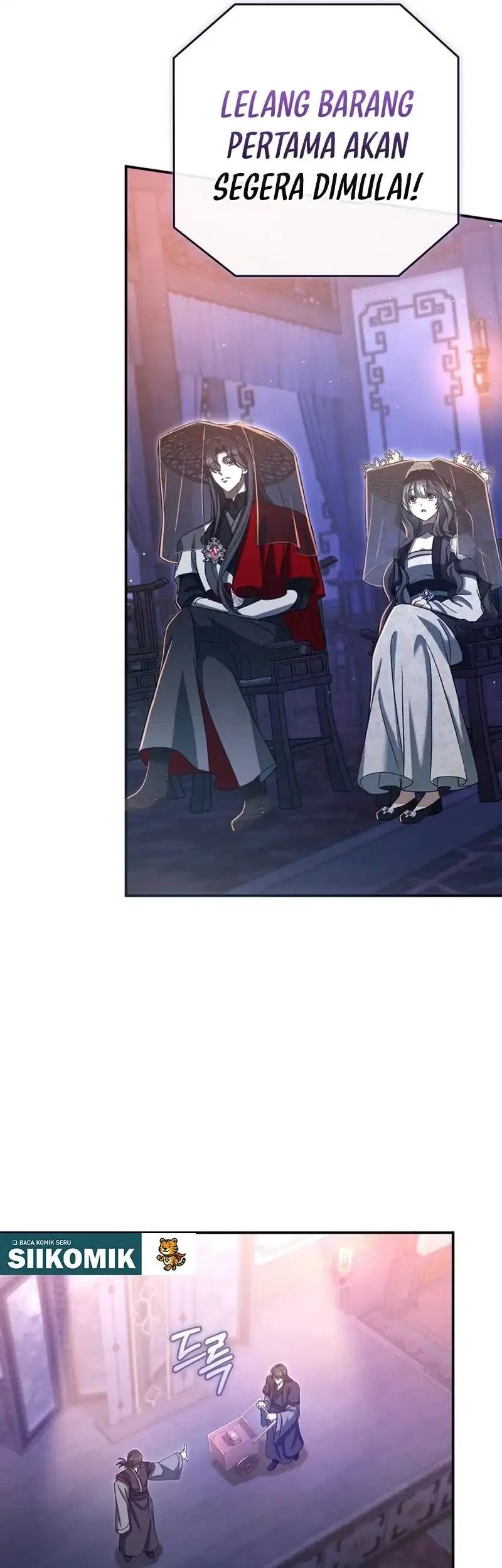 The Heavenly Demon Cult’s Strongest Maid Chapter 19 Gambar 25