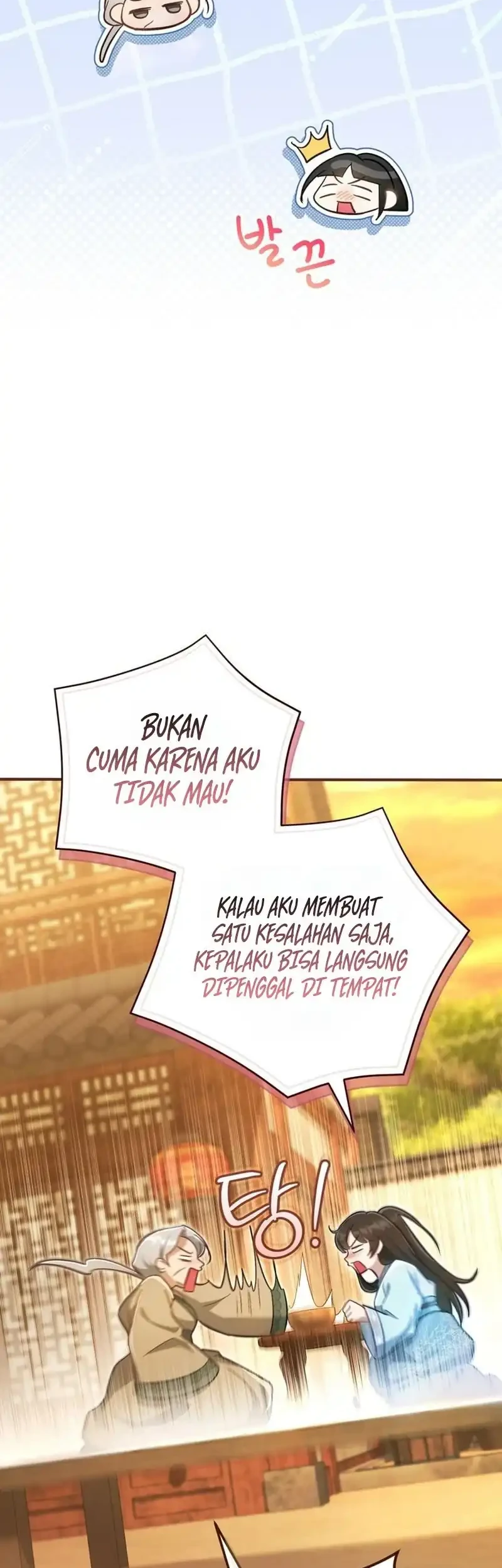 The Heavenly Demon Cult’s Strongest Maid Chapter 2 Gambar 22