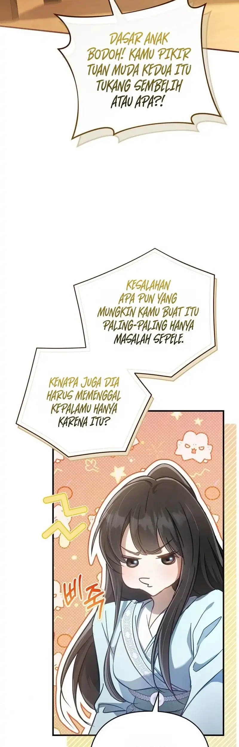 The Heavenly Demon Cult’s Strongest Maid Chapter 2 Gambar 23