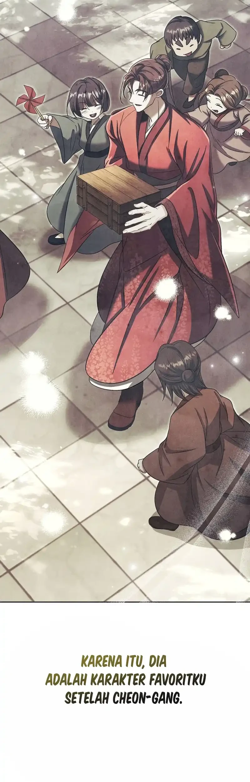 The Heavenly Demon Cult’s Strongest Maid Chapter 21 Gambar 25