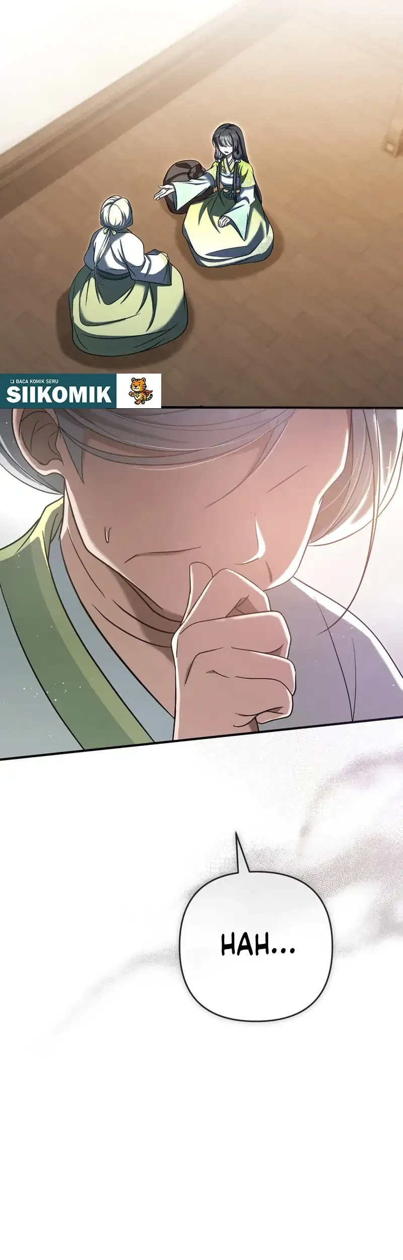 The Heavenly Demon Cult’s Strongest Maid Chapter 24 Gambar 27