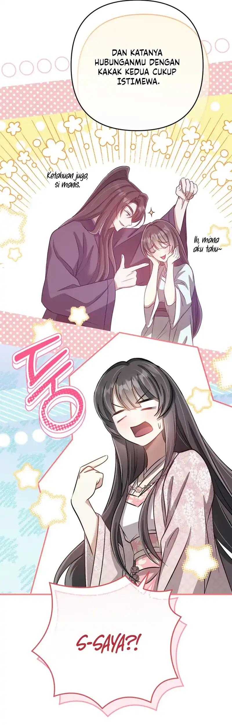 The Heavenly Demon Cult’s Strongest Maid Chapter 26 Gambar 25