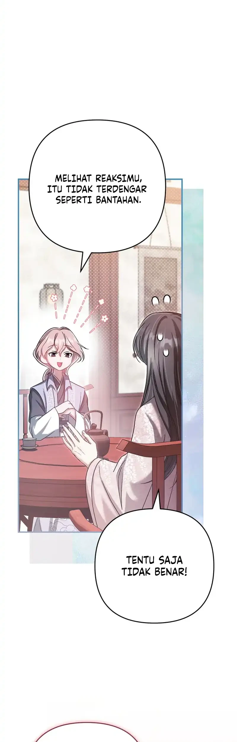 The Heavenly Demon Cult’s Strongest Maid Chapter 26 Gambar 26