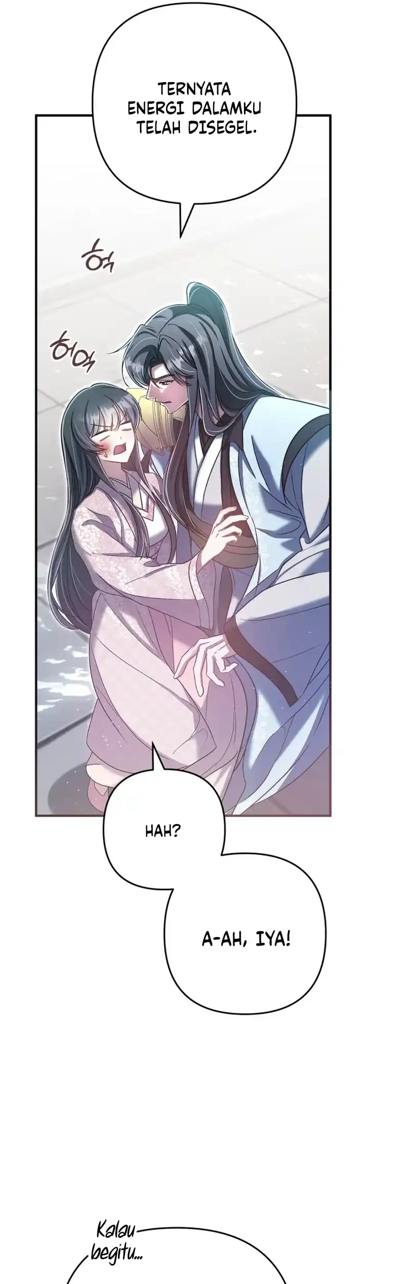 The Heavenly Demon Cult’s Strongest Maid Chapter 27 Gambar 29