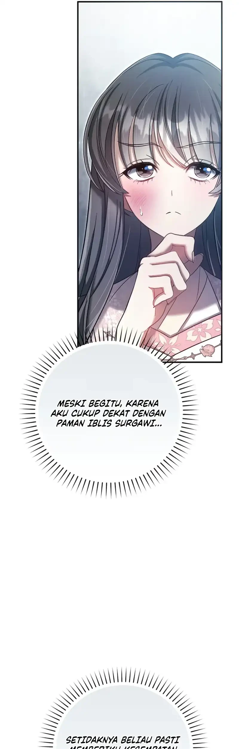 The Heavenly Demon Cult’s Strongest Maid Chapter 28 Gambar 24