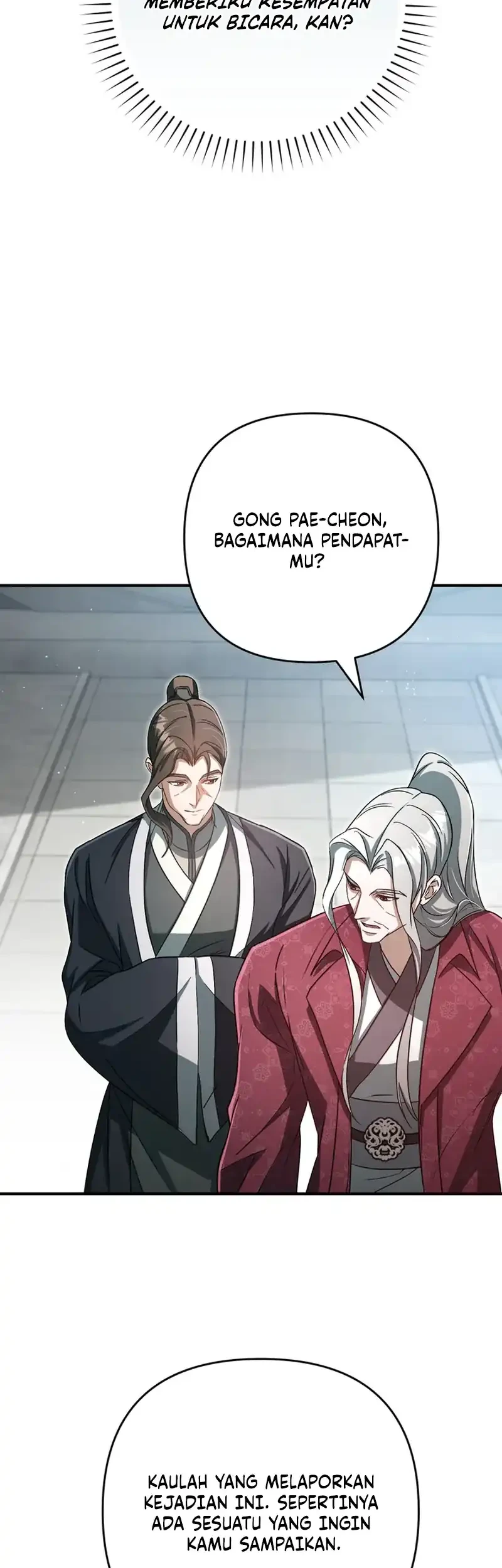 The Heavenly Demon Cult’s Strongest Maid Chapter 28 Gambar 25