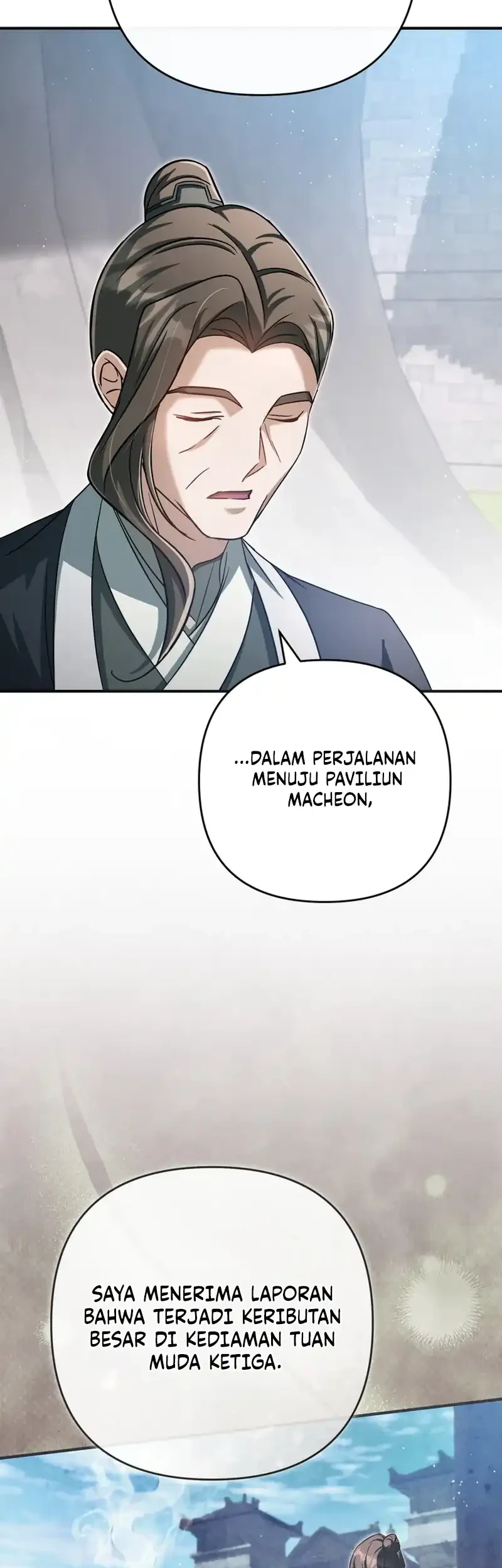 The Heavenly Demon Cult’s Strongest Maid Chapter 28 Gambar 26