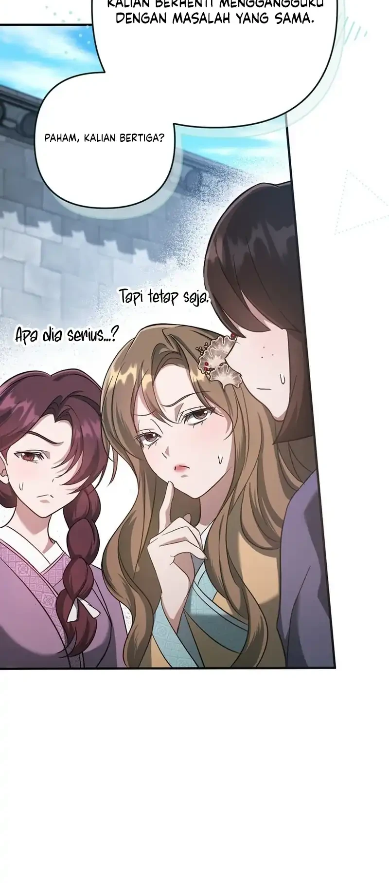 The Heavenly Demon Cult’s Strongest Maid Chapter 3 Gambar 24