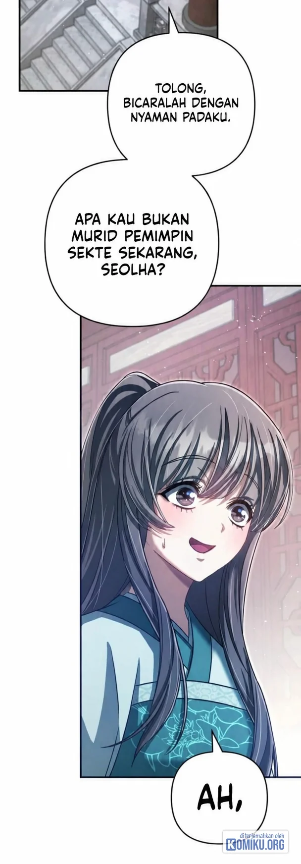 The Heavenly Demon Cult’s Strongest Maid Chapter 32 Gambar 25
