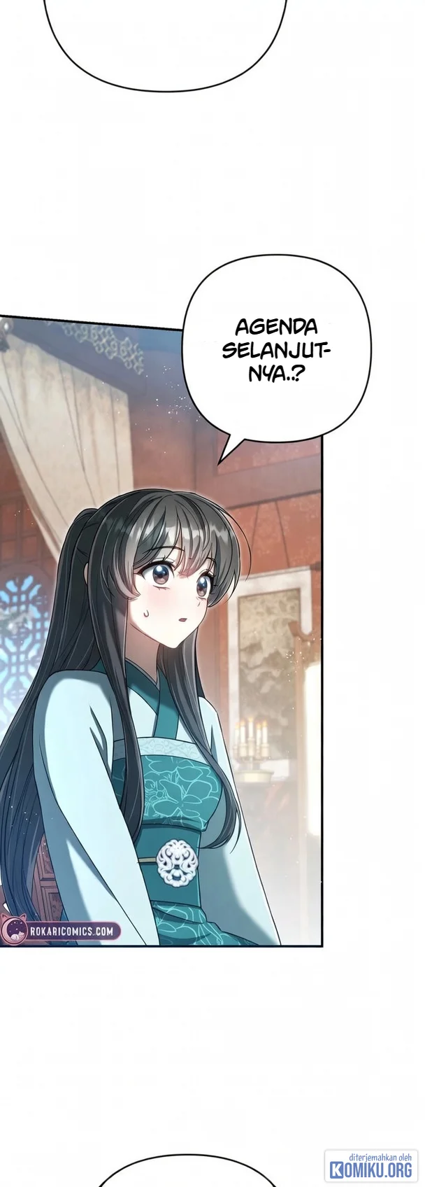 The Heavenly Demon Cult’s Strongest Maid Chapter 34 Gambar 25
