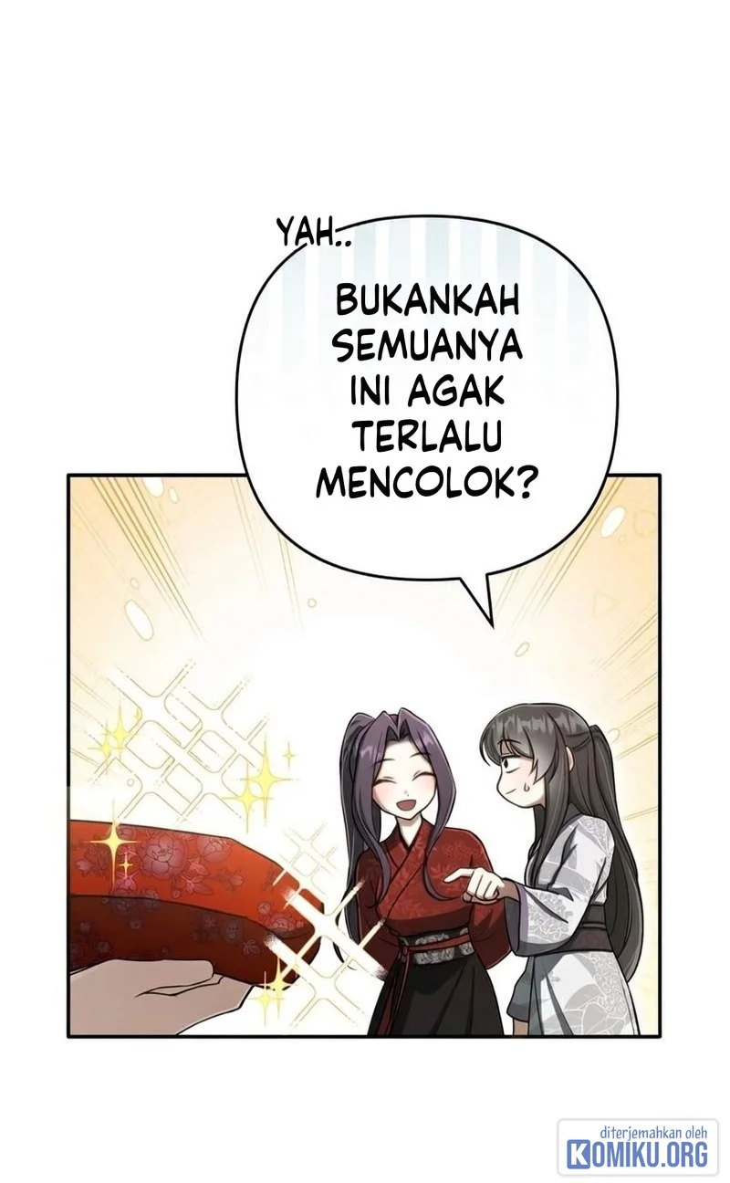 The Heavenly Demon Cult’s Strongest Maid Chapter 36 Gambar 30