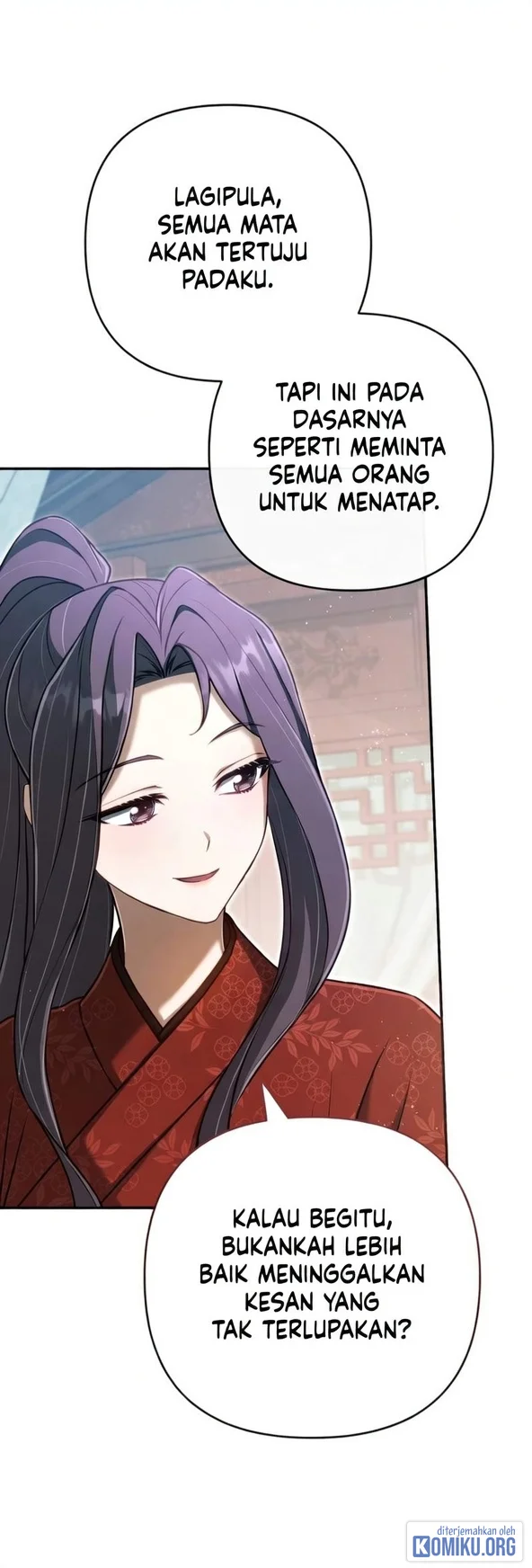 The Heavenly Demon Cult’s Strongest Maid Chapter 36 Gambar 31