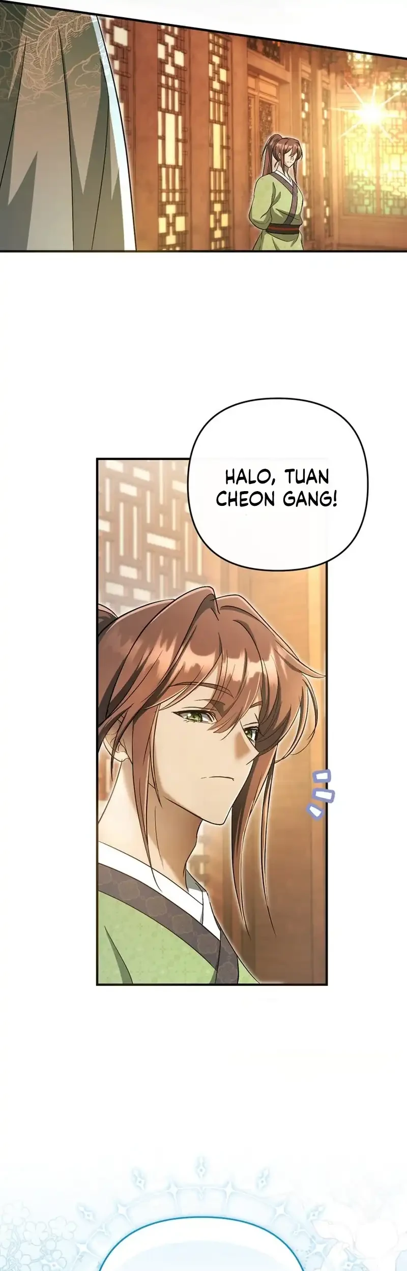 The Heavenly Demon Cult’s Strongest Maid Chapter 4 Gambar 25