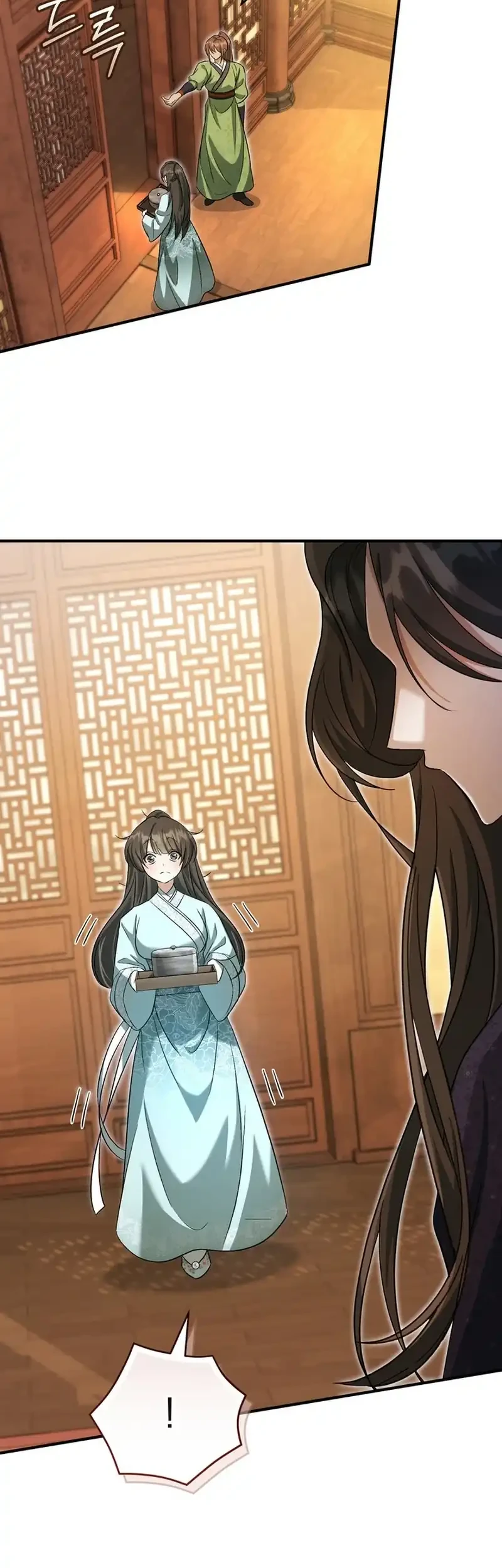 The Heavenly Demon Cult’s Strongest Maid Chapter 4 Gambar 27