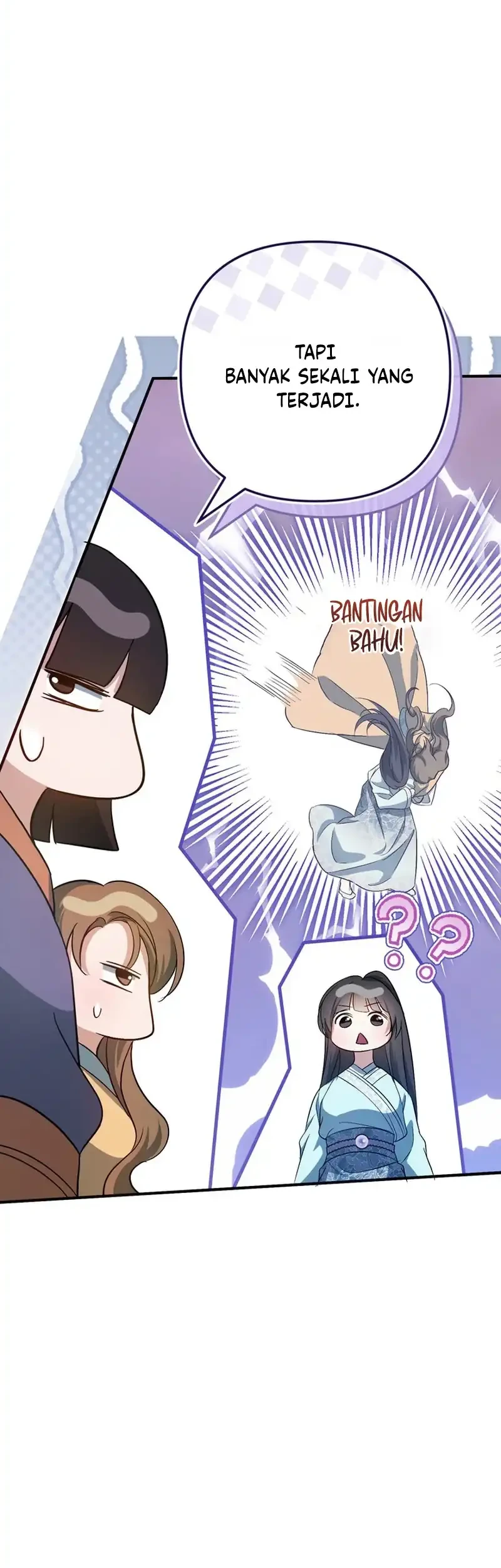 The Heavenly Demon Cult’s Strongest Maid Chapter 5 Gambar 27