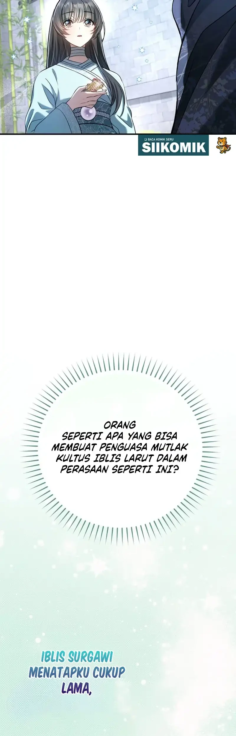 The Heavenly Demon Cult’s Strongest Maid Chapter 8 Gambar 28