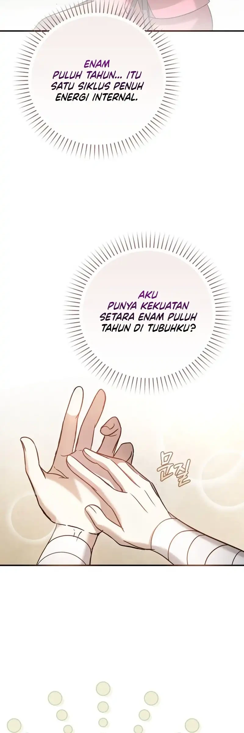 The Heavenly Demon Cult’s Strongest Maid Chapter 9 Gambar 28