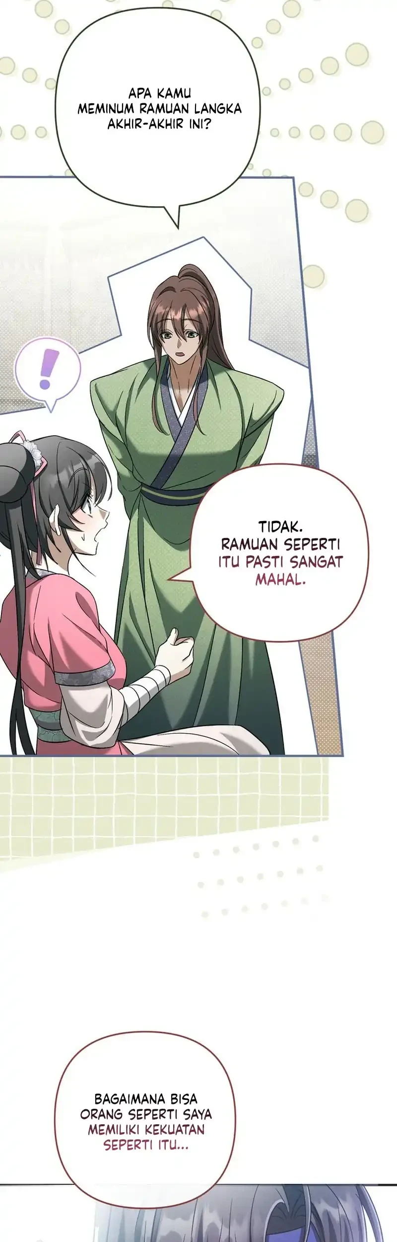 The Heavenly Demon Cult’s Strongest Maid Chapter 9 Gambar 29