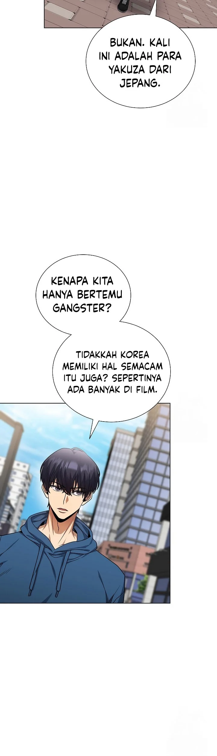 The Heavenly Demon Lord Who Doesn’t Want to Level Up Chapter 54 Gambar 29