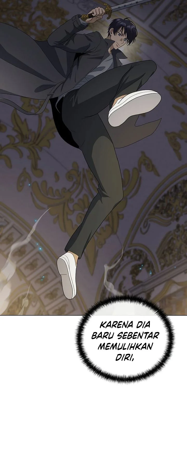 The Heavenly Demon Lord Who Doesn’t Want to Level Up Chapter 95 Gambar 27