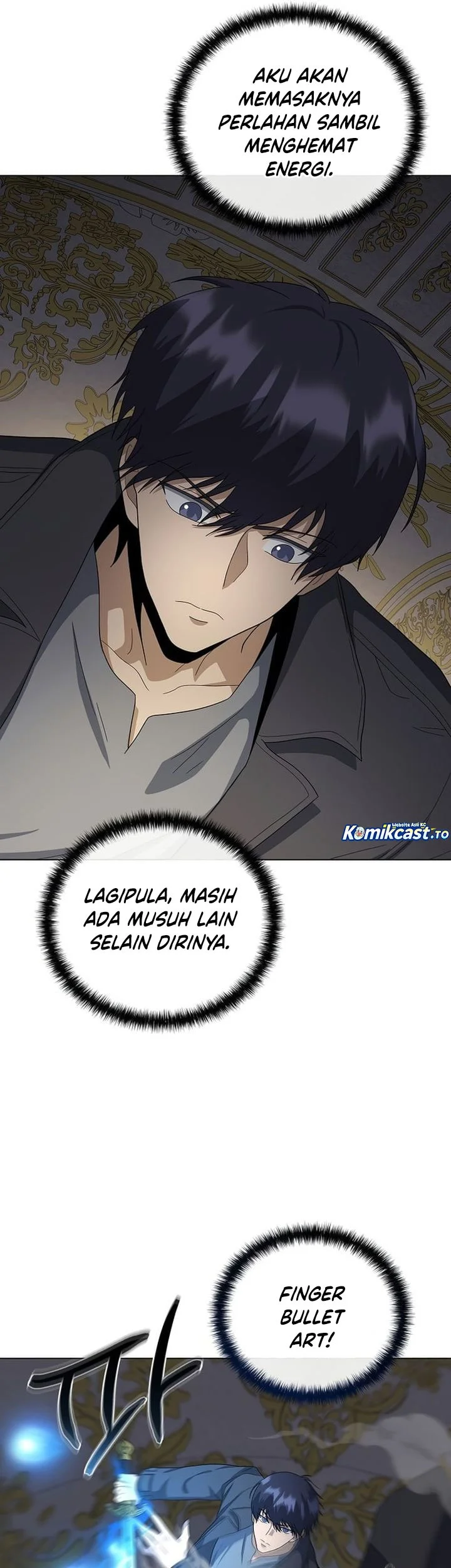 The Heavenly Demon Lord Who Doesn’t Want to Level Up Chapter 95 Gambar 29