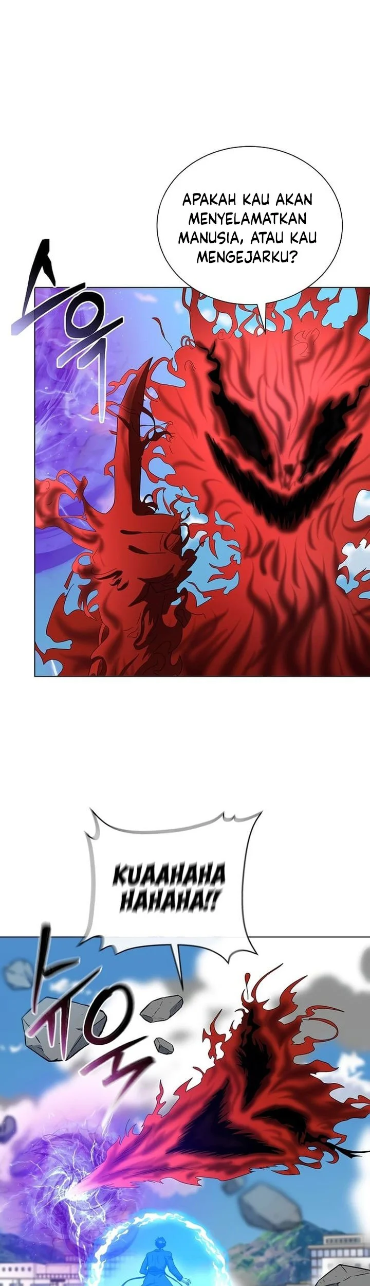 The Heavenly Demon Lord Who Doesn’t Want to Level Up Chapter 97 Gambar 28