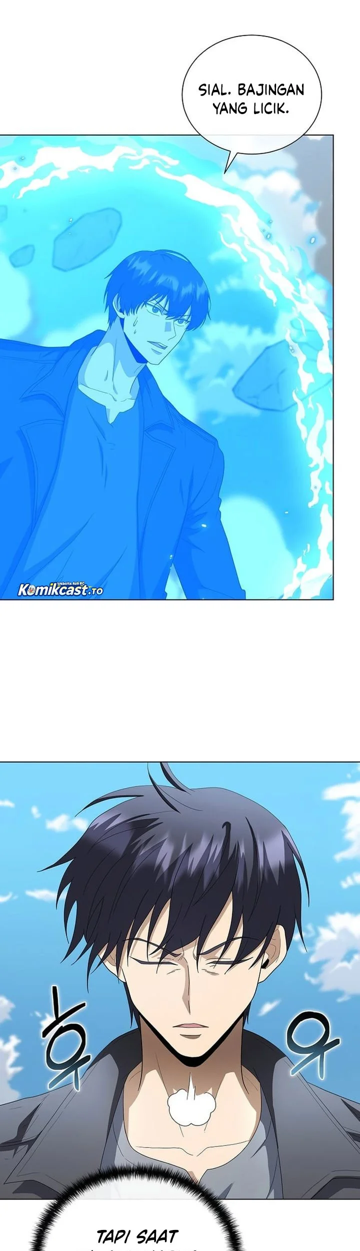 The Heavenly Demon Lord Who Doesn’t Want to Level Up Chapter 97 Gambar 30