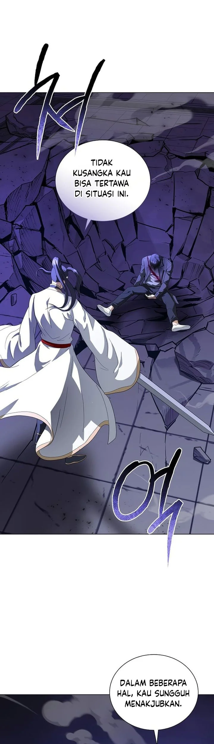 The Heavenly Demon Lord Who Doesn’t Want to Level Up Chapter 98 Gambar 31