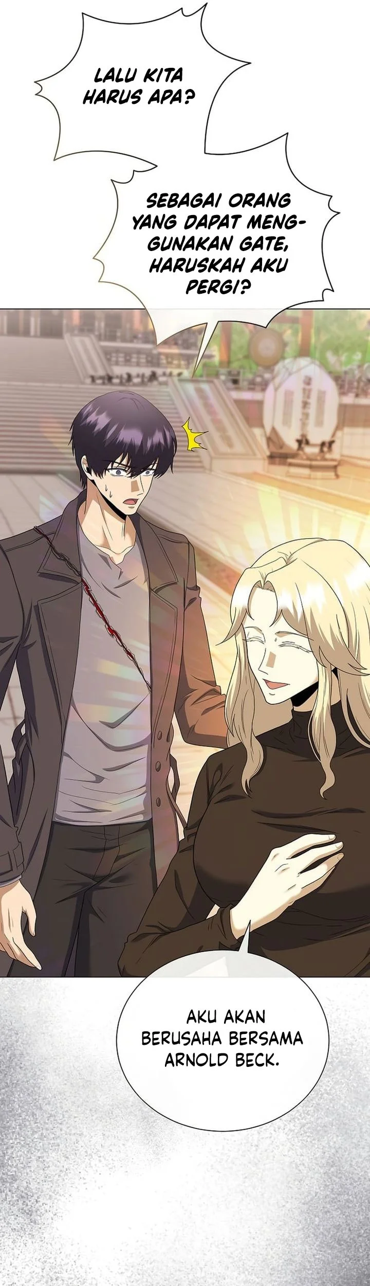 The Heavenly Demon Lord Who Doesn’t Want to Level Up Chapter 99 Gambar 34