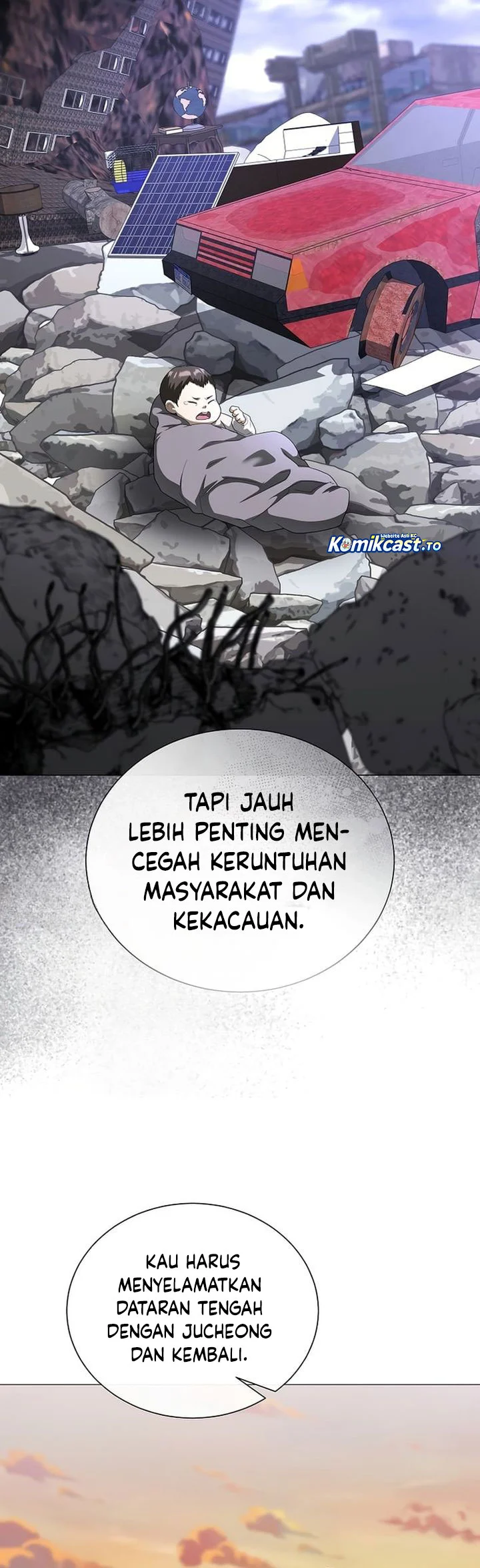 The Heavenly Demon Lord Who Doesn’t Want to Level Up Chapter 99 Gambar 36
