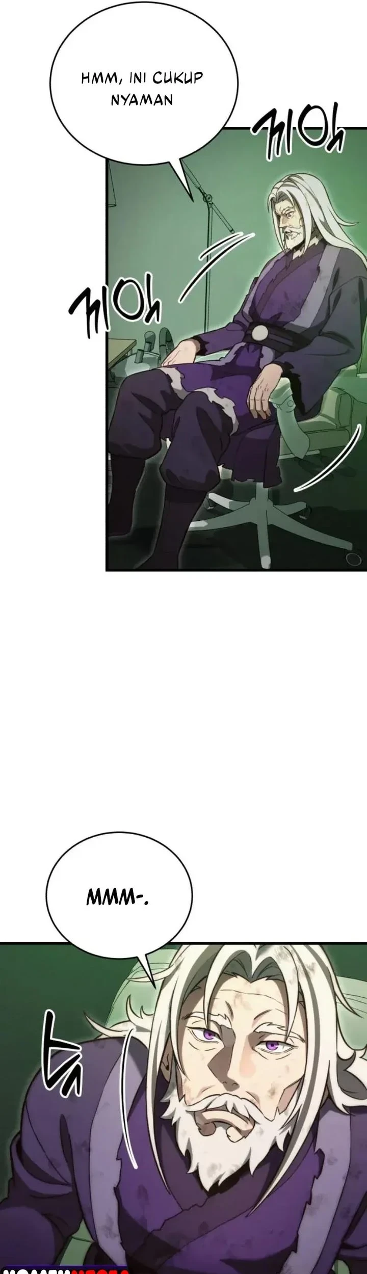 The Heavenly Demon's Otherworld Livestream Chapter 1 Gambar 58